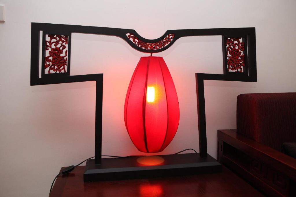 Yangshuo Morning Sun Hotel Kamer foto