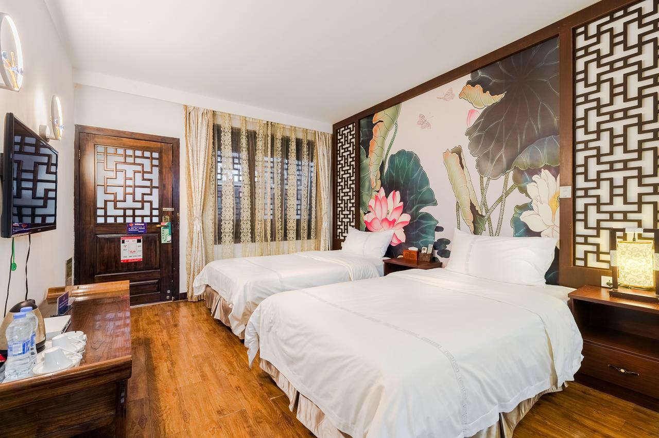 Yangshuo Morning Sun Hotel Buitenkant foto