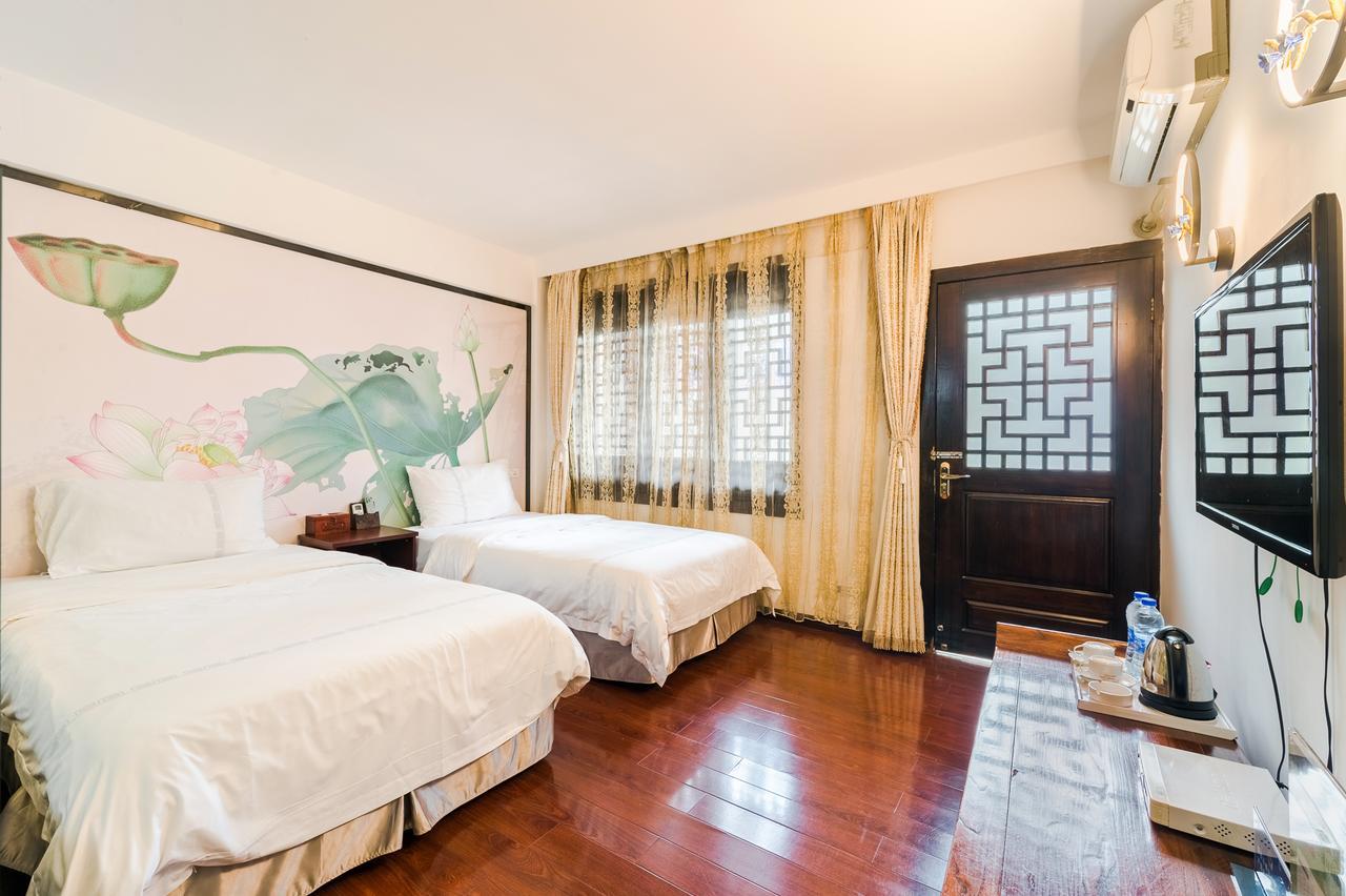 Yangshuo Morning Sun Hotel Buitenkant foto
